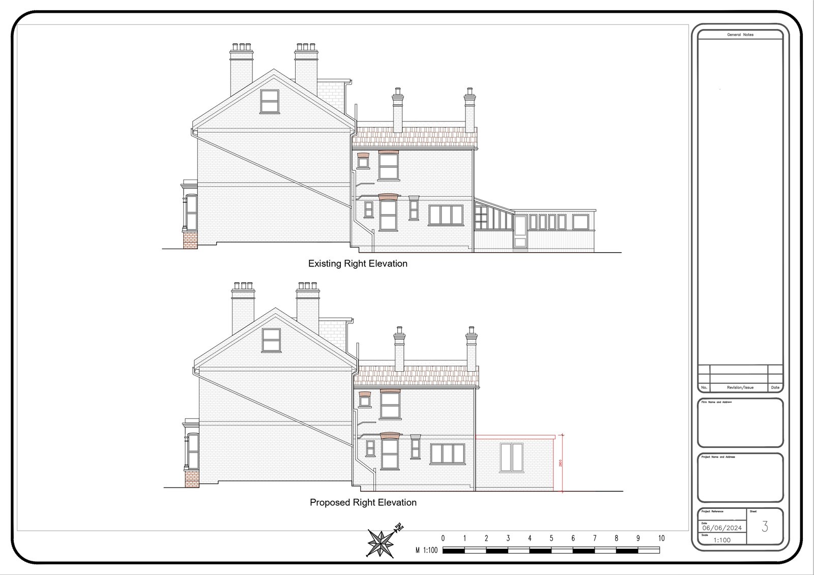 Proposed Drawings, Plan craft daily, measured survey, existing drawings
