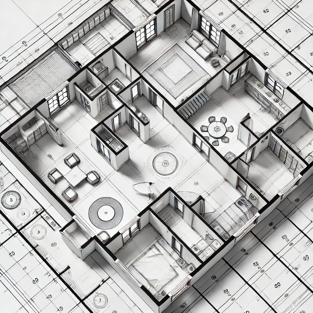 UK planning regulations, Planning regulations, Architectural drawings, Lease plans, plan craft daily