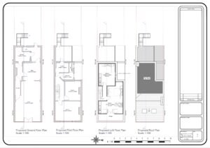 UK planning regulations, Drawing plans, CAD drawings, Architectural drawings