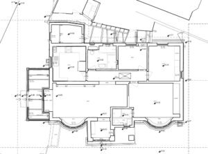 Proposed drawings, Measured Survey, Existing drawings, Plan Craft Daily