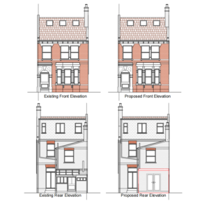 architectural CAD tools, Architectural drawing plans, plan craft daily